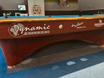 Pooltafel DYNAMIC III, Sport en Fitness, Biljarten en Poolen, Ophalen, Dynamic, Info@dynamic.com, Pooltafel