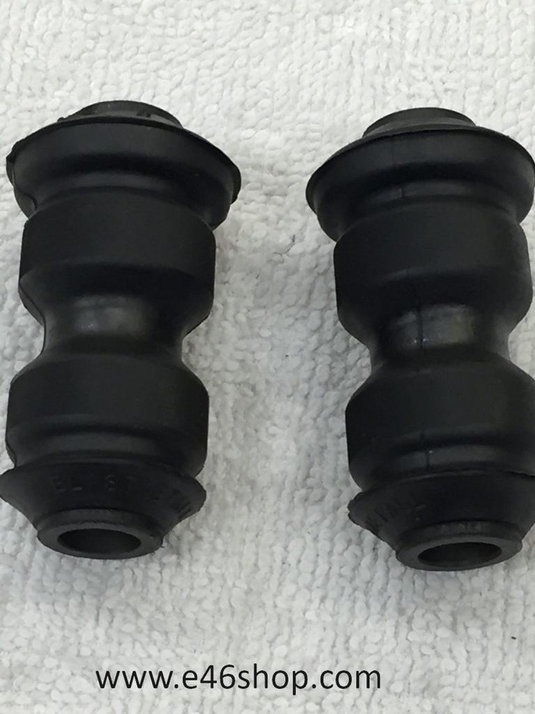 Achteras rubber BMW 1502 e21 e30 e36 1500 e12 e28 2.5csl e24, Auto-onderdelen, Ophanging en Onderstel, BMW, Nieuw, Ophalen of Verzenden