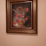 MAGNIFIQUE TABLEAU WILLY BROECKAERT EN PARFAIT ÉTAT, Enlèvement