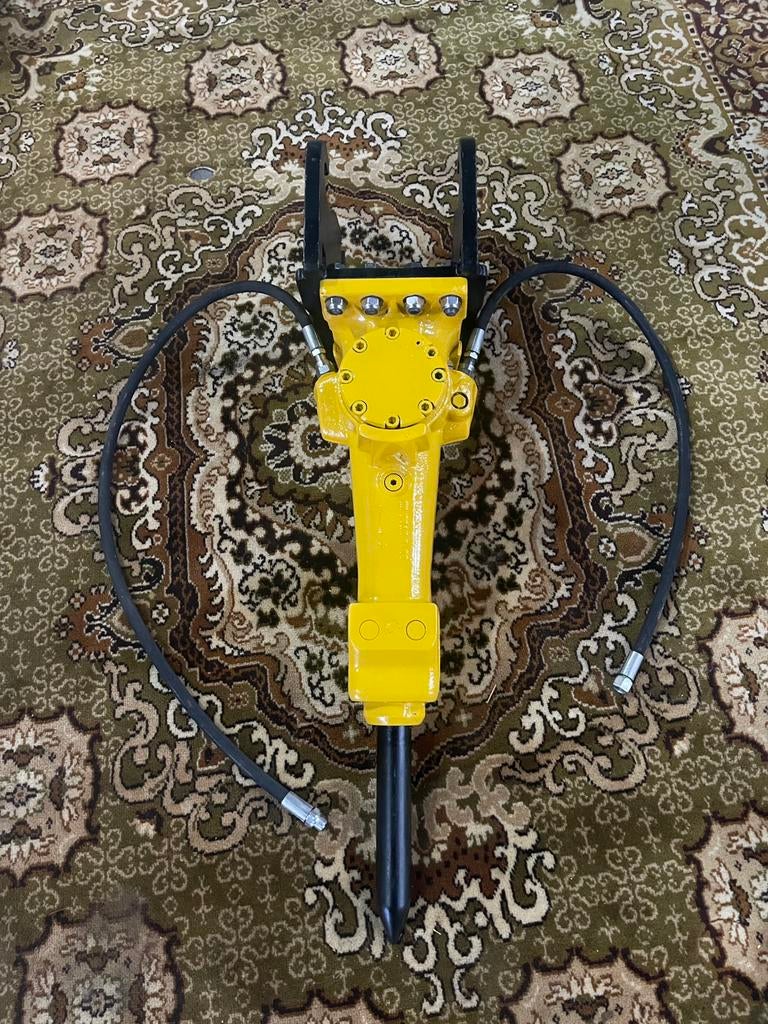 Sloophamer/Breekhamer, Ophalen, Zo goed als nieuw