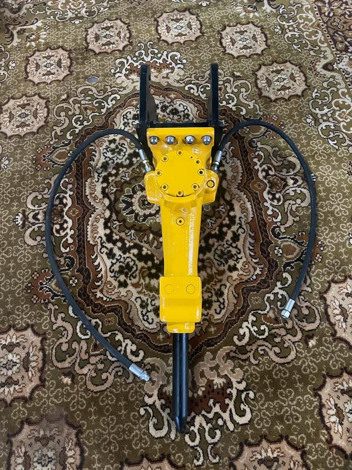 Marteau de démolition/Marteau de démolition, Autos : Divers, Antivol, Comme neuf, Enlèvement