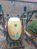 Pulverisateur Hardi sans pompe, Enlèvement