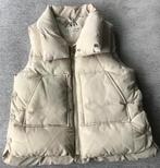 Witte bodywarmer Zara meisjes maat 128-134, Kinderen en Baby's, Kinderkleding | Maat 128, Meisje, Ophalen of Verzenden, Zo goed als nieuw