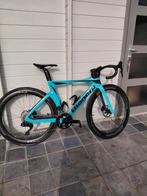 Bianchi oltre Comp. Di2 racefiets 2023, Ophalen