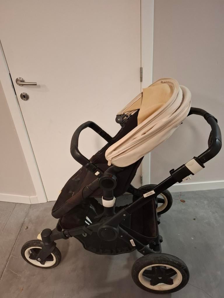 Poussette Bugaboo Buffaloo full équipée, Ophalen, Kinderwagen, Bugaboo