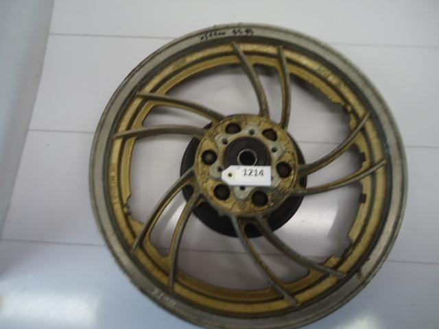 XS1100 1981 - 1983 Yamaha Velg D1-33377