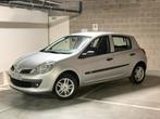 Renault Clio 3 1.2 AirCo PRETE A IMMATRICULER, Auto's, Zwart, https://public.car-pass.be/verify/0868-9936-9115, Handgeschakeld