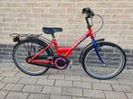 Kinderfiets gazelle 20 inch, Fietsen en Brommers, Ophalen, Gebruikt, Handrem, 20 inch
