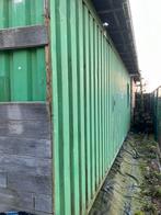 Gratis container 8x3 M, Ophalen