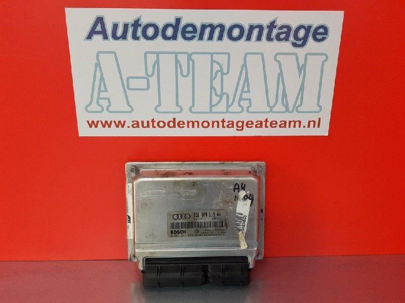 CALCULATEUR MOTEUR ECU A4 Avant Quattro (B6) (8E0909528V), Utilisé, Audi