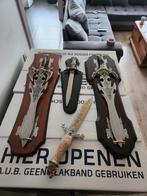 5 soorten siermessen, Huis en Inrichting, Woonaccessoires | Tekstborden en Spreuken, Ophalen