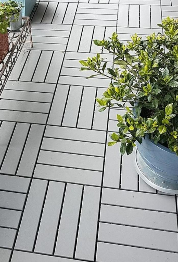 Ikea Runnen, Jardin & Terrasse, Terrasses, Enlèvement