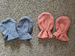 Krabwantjes, Kinderen en Baby's, Babykleding | Mutsen, Sjaals en Wanten, Ophalen, Zo goed als nieuw, Jongetje of Meisje, Wanten