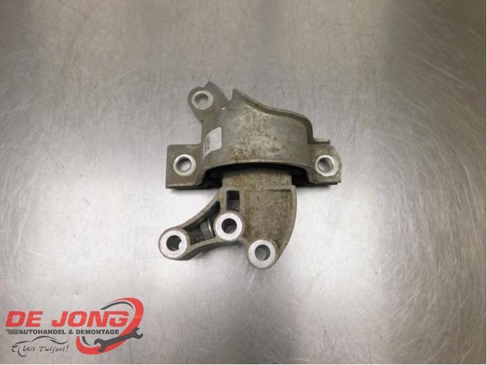 Motorsteun van een Fiat Panda, Auto-onderdelen, Ophanging en Onderstel, Fiat, Gebruikt, 3 maanden garantie, Ophalen of Verzenden