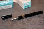 Pelikan Graphos E/3,0mm (stylo plume dessin technique) 1970., Collections, Autres marques, Enlèvement ou Envoi, Avec boîte, Stylo