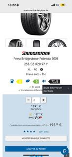 255/35/20, Enlèvement ou Envoi, Pneus été, Pneu(s)