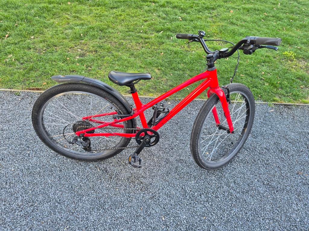 Specialized Jett 24inch - goede staat, Fietsen en Brommers, Ophalen, 24 inch, Specialized, Versnellingen