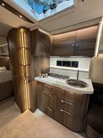 KABE Ametist 560 GLE B5 KS -2024 met airco en mover, Grand lit, Jusqu'à 4, Entreprise, 75 kg