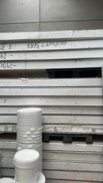 Sandwichpanelen / Koelcelpanelen – 48 stuks – voeding, Ophalen of Verzenden, Gebruikt