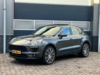 Porsche Macan 2.0 bj.2017 NL auto|Pano|Camera|Nap., Autos, Porsche, 167 g/km, Argent ou Gris, Achat, Beige