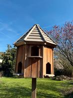 Duiventil in takhout met paal 2,70 m inbegrepen, Ophalen of Verzenden, Zo goed als nieuw