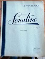 Partituren, Motoren, Ophalen of Verzenden