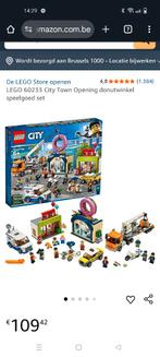 Lego donut winkel, Kinderen en Baby's, Speelgoed | Duplo en Lego, Ophalen, Zo goed als nieuw, Complete set, Lego