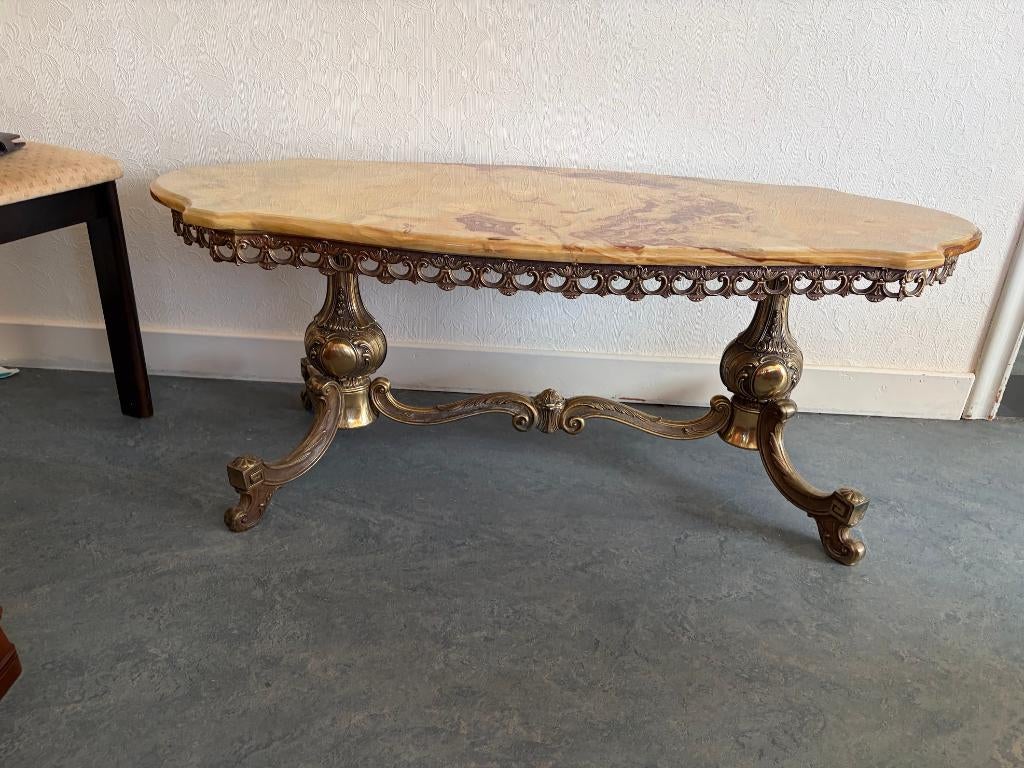 Vintage salontafel, Antiek en Kunst, Ophalen