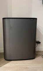 Poubelle Brabantia, Neuf, 75 cm ou plus, Enlèvement ou Envoi, Autres matériaux