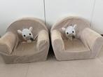 Kinderzetel 2 stuks, Maison & Meubles, Sièges-poires, Enlèvement, Utilisé