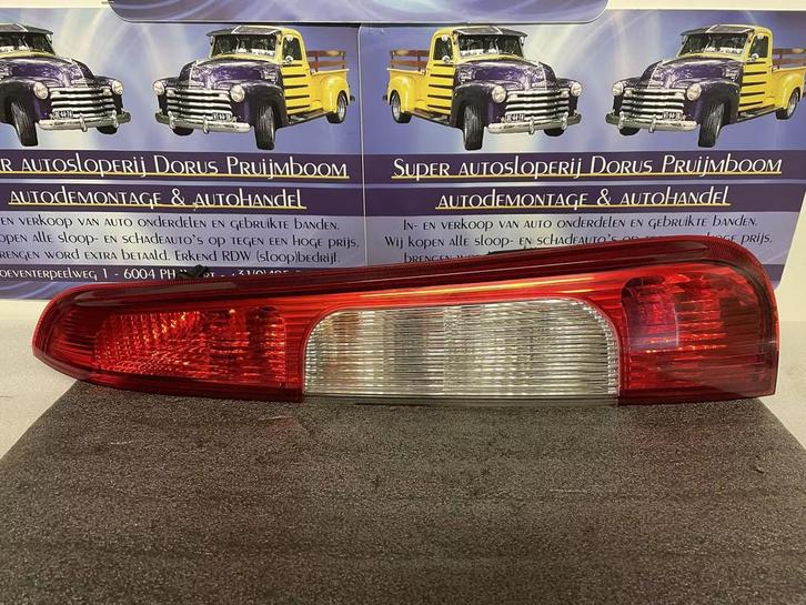 Ford c-Max achterlicht rechts, Auto-onderdelen, Verlichting, Ford, Gebruikt