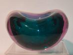Seguso - Italy - Murano -  grote geode bowl, Enlèvement ou Envoi