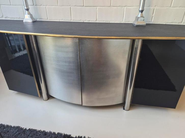 Kast, eetkamerkast,  dressoir, Huis en Inrichting, Kasten | Dressoirs, Glas, Ophalen