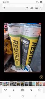 Epdm resitrix, Enlèvement