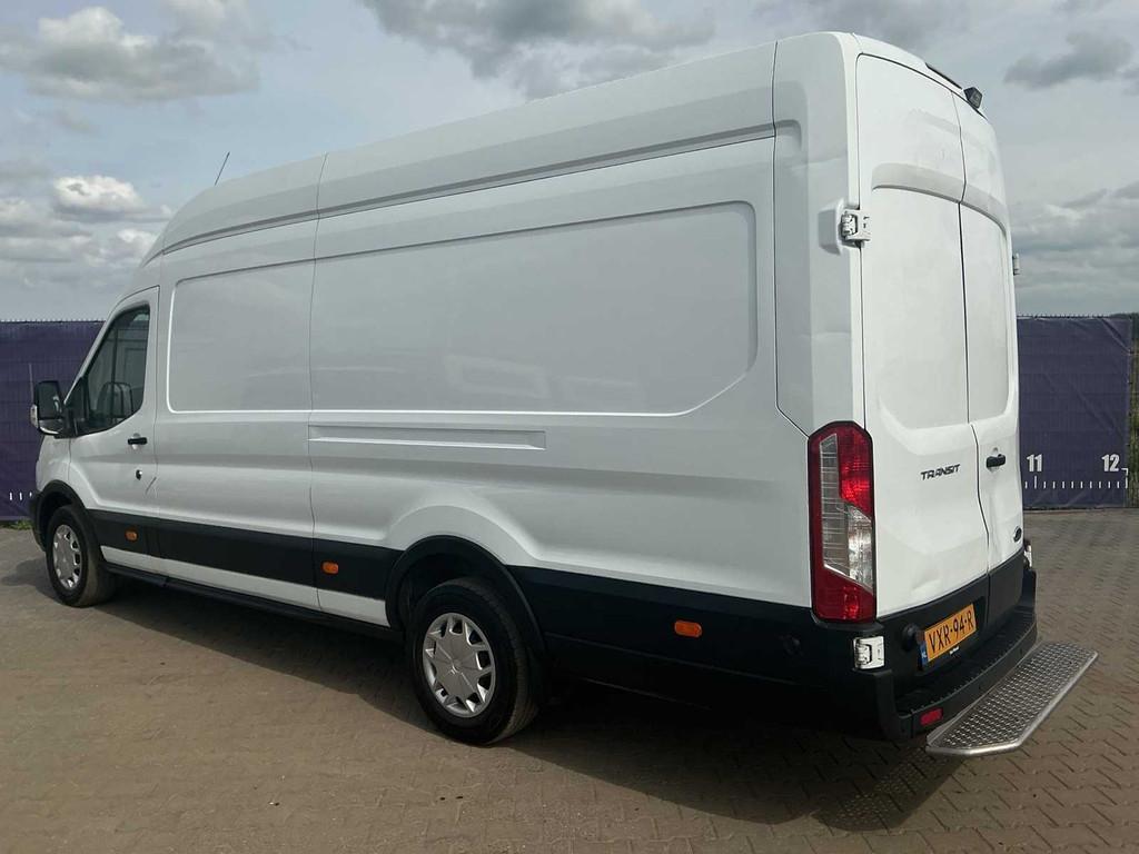 2023 - Ford - Transit - 350 2.0 TDCI L4H3 TR - Koeltransport, Gebruikt, Euro 6, Bedrijf, Diesel