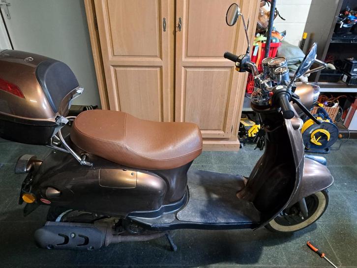 Trottinette Venice Classe A, Vélos & Vélomoteurs, Scooters | SYM, Enlèvement