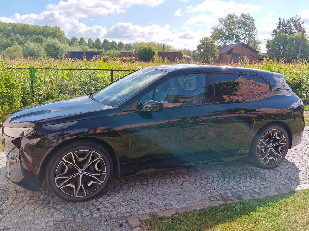 BMW IX40 in nieuwstaat, Autos, BMW, Cuir, Achat, Euro 6, 5 portes