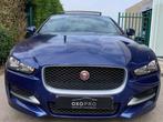 Jaguar XE R-Sport / 2.0D 180CV / Toit Pano / 9.835€ HORS T, Auto's, Jaguar, 4 cilinders, Blauw, 2135 kg, Leder