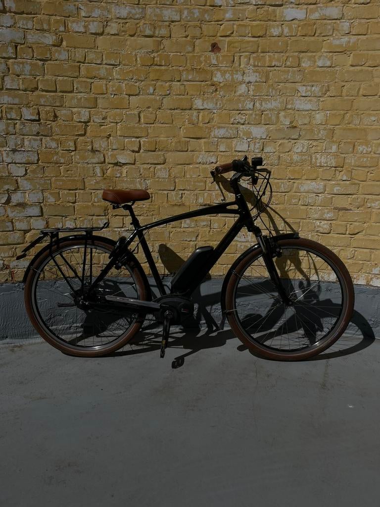 Speedpedelec Riese & Muller, Ophalen, Zo goed als nieuw