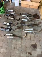 Uitlaaten aerox en honda wallaroo, Ophalen, Zo goed als nieuw, Uitlaat, Honda