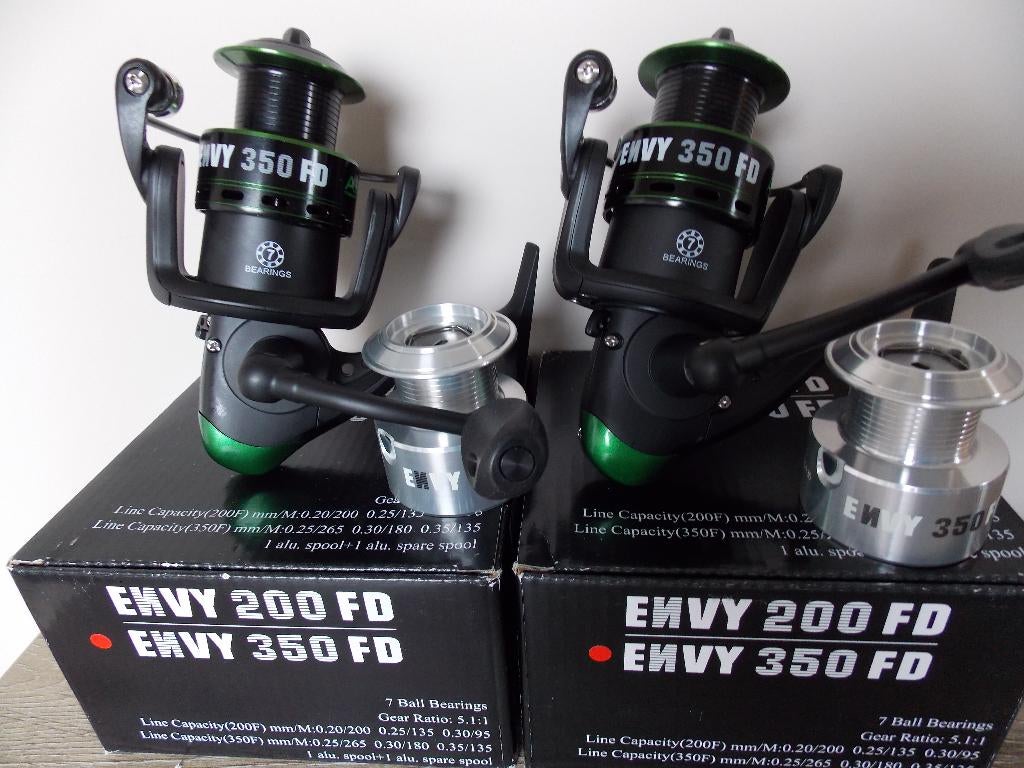 Arca Envy 350, Ophalen of Verzenden, Nieuw, Complete set