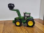 Groene tractor met grijptang Bruder, Kinderen en Baby's, Ophalen