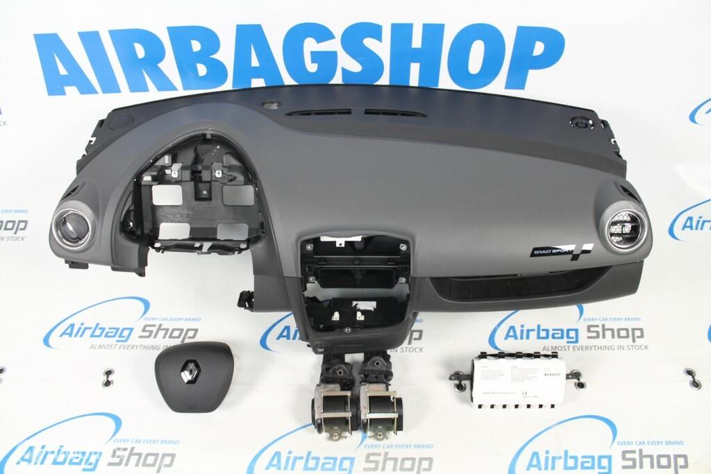 Airbag kit - Tableau de bord sport Renault Clio, Autos : Pièces & Accessoires