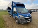 Peugeot Boxer 2.2d bj 2016, Auto's, Voorwielaandrijving, Euro 5, Stof, 4 cilinders
