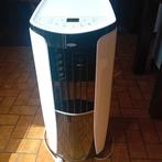 mobiele airco unit 9000btu Monza, Elektronische apparatuur, Airco's, Ophalen, Gebruikt, Timer, 3 snelheden of meer