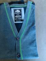 Herenvest State of Art - maat L, Kleding | Heren, Truien en Vesten, State of Art, Maat 52/54 (L), Blauw, Ophalen of Verzenden