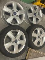 Stalen Velgen Ford 15 inch, Ophalen, Gebruikt, 15 inch, Velg(en)