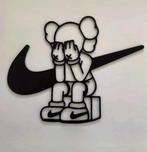 Kaws Nike Kunst, Vacatures
