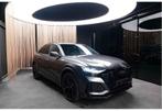KOOPJE: AUDI RSQ8 DYNAMIC+ 600PK ACC/PANO/BOMVOL/NIEUWSTAAT✅, Auto's, 4 deurs, 4000 cc, 600 kW, 5 zetels