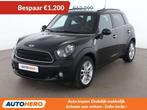 MINI Cooper D Countryman Cooper D (bj 2016), Auto's, Voorwielaandrijving, Stof, Gebruikt, Countryman